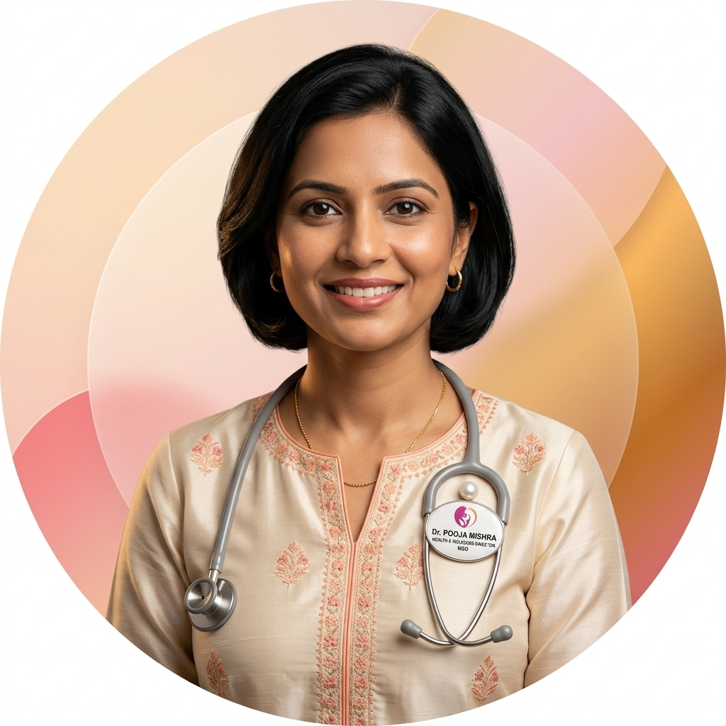 Dr. Pooja Mishra